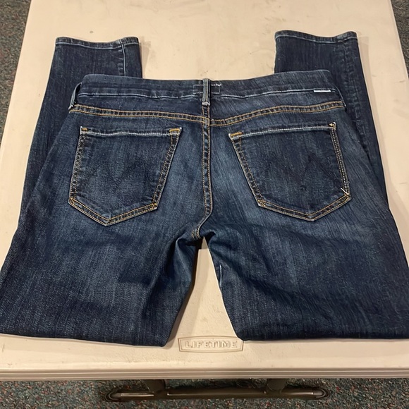 MOTHER “LOOKER CROP” SKINNIES! - Picture 7 of 7